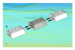 LEGO 7897 instructions page 16 – build guide