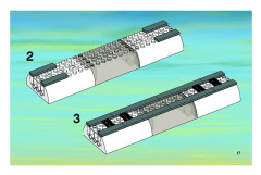LEGO 7897 instructions page 17 – build guide
