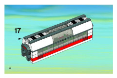 LEGO 7897 instructions page 18 – build guide