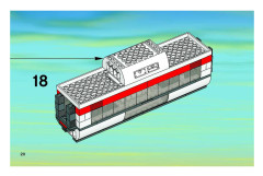 LEGO 7897 instructions page 20 – build guide