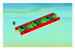 LEGO 7897 instructions page 5 – build guide