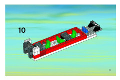 LEGO 7897 instructions page 11 – build guide