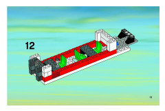 LEGO 7897 instructions page 13 – build guide