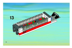 LEGO 7897 instructions page 14 – build guide