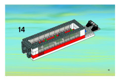 LEGO 7897 instructions page 15 – build guide