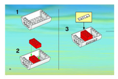 LEGO 7897 instructions page 16 – build guide