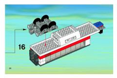 LEGO 7897 instructions page 20 – build guide