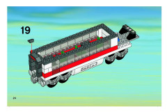 LEGO 7897 instructions page 24 – build guide