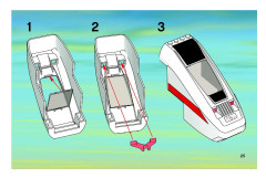LEGO 7897 instructions page 25 – build guide