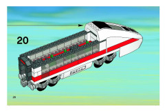 LEGO 7897 instructions page 26 – build guide