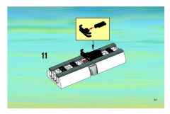 LEGO 7897 instructions page 31 – build guide