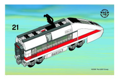 LEGO 7897 instructions page 32 – build guide