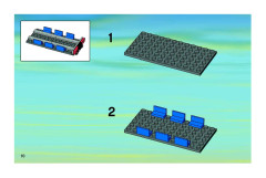 LEGO 7898 instructions page 10 – build guide