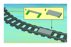 LEGO 7898 instructions page 15 – build guide