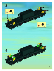 LEGO 7898 instructions page 11 – build guide