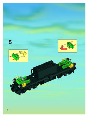 LEGO 7898 instructions page 12 – build guide