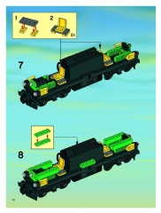 LEGO 7898 instructions page 14 – build guide