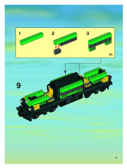 LEGO 7898 instructions page 15 – build guide