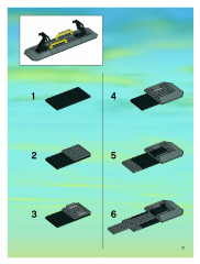 LEGO 7898 instructions page 21 – build guide