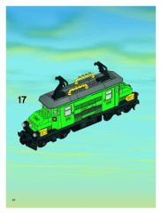 LEGO 7898 instructions page 24 – build guide