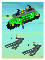 LEGO 7898 instructions page 25 – build guide
