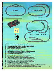 LEGO 7898 instructions page 27 – build guide
