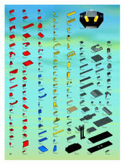 LEGO 7898 instructions page 28 – build guide