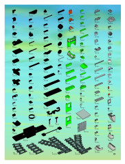 LEGO 7898 instructions page 29 – build guide