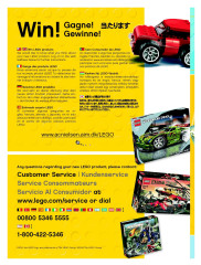 LEGO 7898 instructions page 30 – build guide