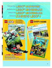 LEGO 7898 instructions page 31 – build guide