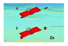 LEGO 7898 instructions page 10 – build guide