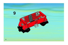 LEGO 7898 instructions page 12 – build guide