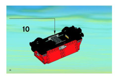 LEGO 7898 instructions page 14 – build guide