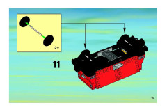 LEGO 7898 instructions page 15 – build guide