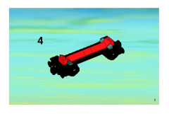 LEGO 7898 instructions page 5 – build guide