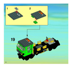 LEGO 7898 instructions page 16 – build guide