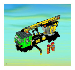 LEGO 7898 instructions page 30 – build guide