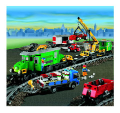 LEGO 7898 instructions page 32 – build guide