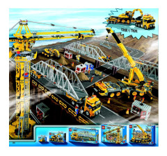 LEGO 7898 instructions page 34 – build guide