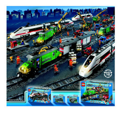 LEGO 7898 instructions page 36 – build guide