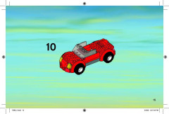 LEGO 7898 instructions page 15 – build guide