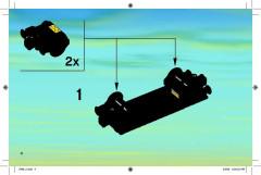 LEGO 7898 instructions page 4 – build guide