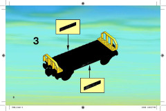 LEGO 7898 instructions page 6 – build guide