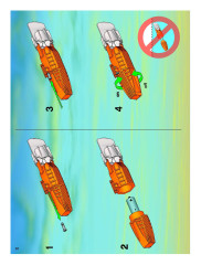 LEGO 7899 instructions page 22 – build guide