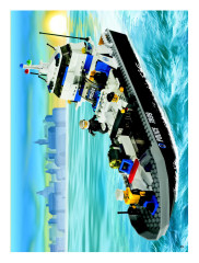 LEGO 7899 instructions page 25 – build guide