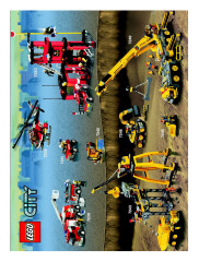 LEGO 7899 instructions page 31 – build guide