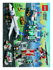 LEGO 7899 instructions page 32 – build guide