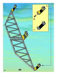 LEGO 7900 instructions page 20 – build guide