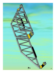 LEGO 7900 instructions page 23 – build guide