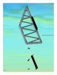 LEGO 7900 instructions page 24 – build guide